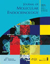 JOURNAL OF MOLECULAR ENDOCRINOLOGY雜志封面